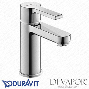 Duravit B.2 Single Lever Basin Mixer S (B21010002010) Spare Parts