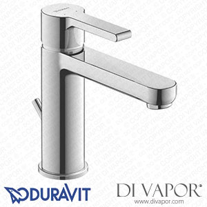Duravit B.2 Single Lever Basin Mixer M (B21020001) Spare Parts