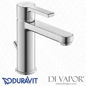 Duravit B.2 Single Lever Basin Mixer M (B21020001010) Spare Parts