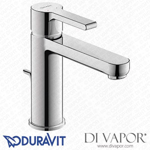 Duravit B.2 Single Hole Bathroom Faucet With Drain Assembly (B21020001u10) Spare Parts