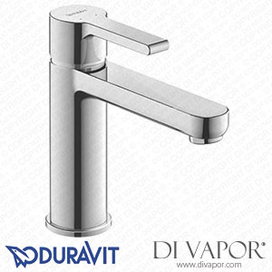 Duravit B.2 Single Lever Basin Mixer M (B21020002010) Spare Parts