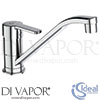 Ideal Standard B2136AA Mixer Spare Parts