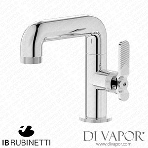 IB Rubinetti B2200CC Bold Monohole Washbasin Mixer Complete with Drain Spare Parts