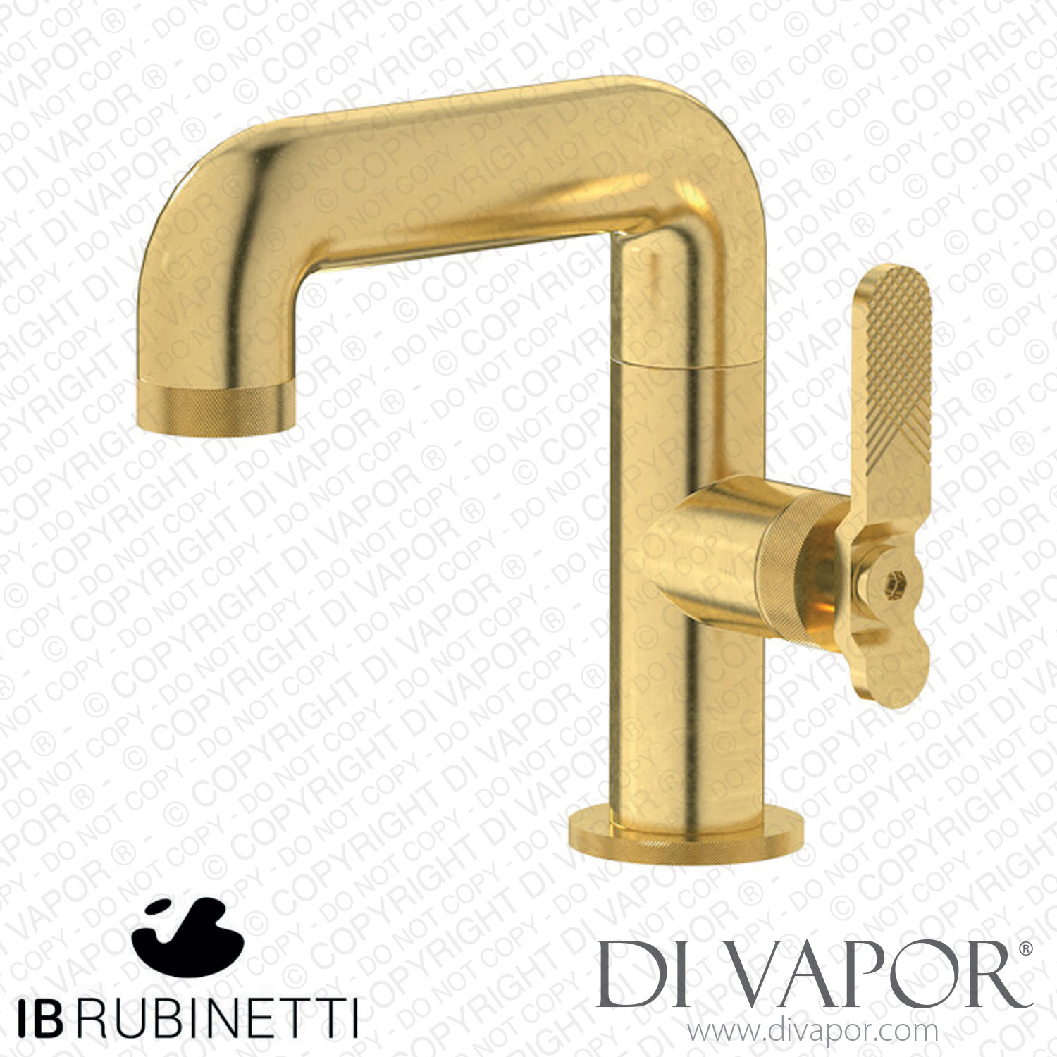 IB B2200ON Bold Monohole Washbasin Mixer Complete with Drain