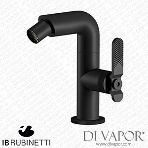 IB Rubinetti B2220NP Bold Monohole Bidet Mixer Complete with Drain Spare Parts