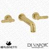 IB Rubinetti Spare Parts