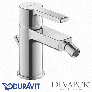 Duravit B.2 Single Lever Bidet Mixer (B22400001) Spare Parts