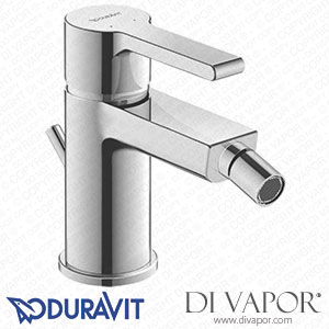 Duravit B.2 Single Lever Bidet Mixer (B22400001010) Spare Parts