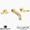 IB Rubinetti Spare Parts