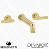 IB Rubinetti Spare Parts