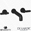 IB Rubinetti Spare Parts