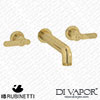IB Rubinetti Spare Parts