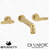 IB Rubinetti Spare Parts