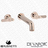 IB Rubinetti Spare Parts