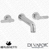 IB Rubinetti Spare Parts