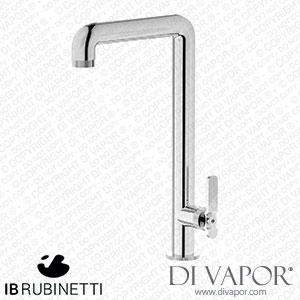 IB Rubinetti B2370CC Kitchen Single Lever Kitchen Mixer Tap Spare Parts