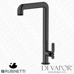 IB Rubinetti B2370CF Kitchen Single Lever Kitchen Mixer Tap Spare Parts