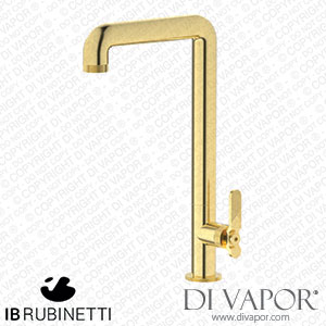 IB Rubinetti B2370IS Kitchen Single Lever Kitchen Mixer Tap Spare Parts