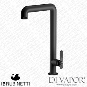 IB Rubinetti B2370NP Kitchen Single Lever Kitchen Mixer Tap Spare Parts