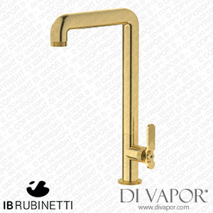 IB Rubinetti B2370ON Kitchen Single Lever Kitchen Mixer Tap Spare Parts