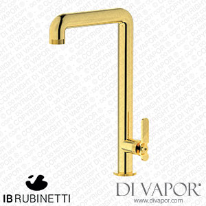 IB Rubinetti B2370OO Kitchen Single Lever Kitchen Mixer Tap Spare Parts