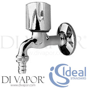 Ideal Standard B2391AA Euroflow New Wall Mounted Valve Tap Spare Parts
