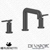 IB Rubinetti Spare Parts