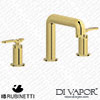 IB Rubinetti Spare Parts