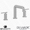 IB Rubinetti Spare Parts