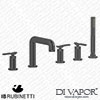 IB Rubinetti Spare Parts