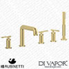 IB Rubinetti Spare Parts