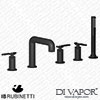 IB Rubinetti Spare Parts