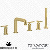 IB Rubinetti Spare Parts