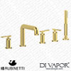 IB Rubinetti Spare Parts