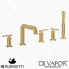 IB Rubinetti Spare Parts