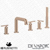 IB Rubinetti Spare Parts