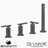 IB Rubinetti Spare Parts