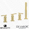 IB Rubinetti Spare Parts