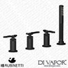 IB Rubinetti Spare Parts