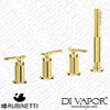 IB Rubinetti Spare Parts