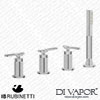IB Rubinetti Spare Parts