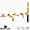 IB Rubinetti Spare Parts