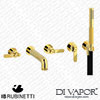IB Rubinetti Spare Parts