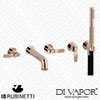 IB Rubinetti Spare Parts