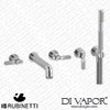 IB Rubinetti Spare Parts