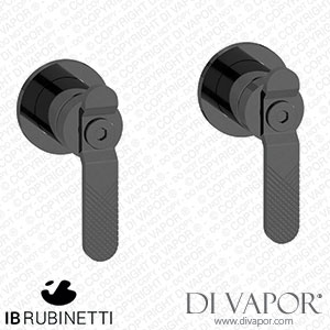IB Rubinetti B2400CF Bold Two Holes Wall Mounted Shower Spare Parts