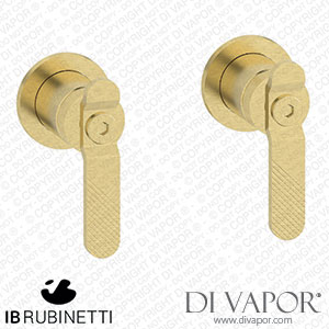 IB Rubinetti B2400IS Bold Two Holes Wall Mounted Shower Spare Parts