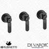 IB Rubinetti Spare Parts