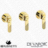 IB Rubinetti Spare Parts