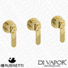 IB Rubinetti Spare Parts